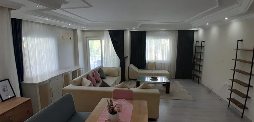 ALANYA ALANYUM AVM YANINDA 2+1 EŞYALI KİRALIK DAİRE 20.000