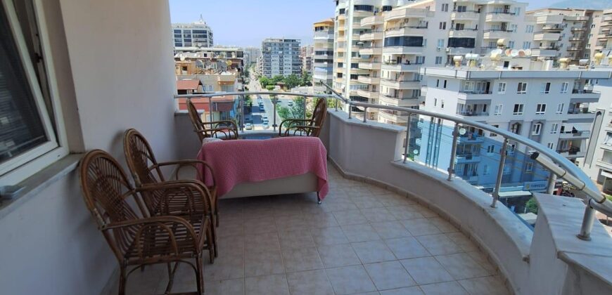 MAHMUTLAR KIRALIK 2+1 EŞYALI DAIRE ALANYA DIAMOND HOMES