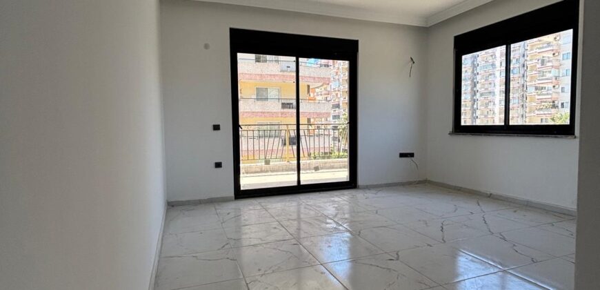 ALANYA MAHMUTLAR CEZA EVİ YOLUNDA KİRALIK BOŞ 2+1 1+1 BOŞ DAİRE UZUN DÖNEM KİRALIK