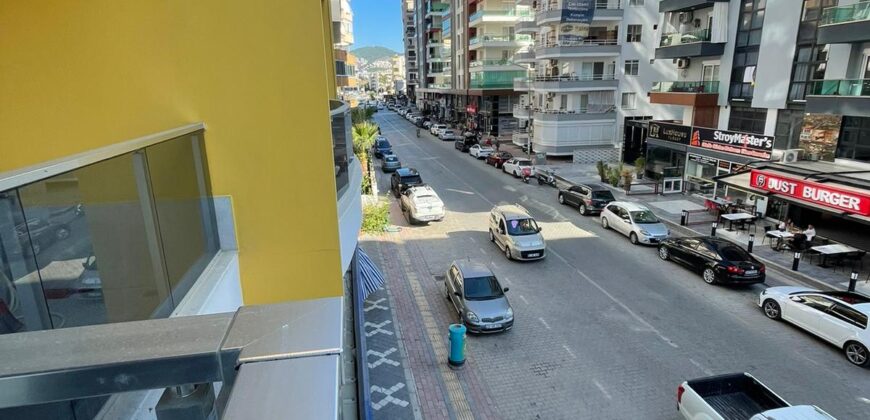 ALANYA MAHMUTLAR SONAS STAR RESİDENCE KİRALIK EŞYALI 3+1 DAİRE AYLIK 20.000 TL