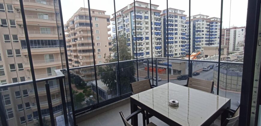 SERENATİY RESİDENCE ALANYA MAHMUTLAR KİRALIK 2+1 EŞYALI DAİRE