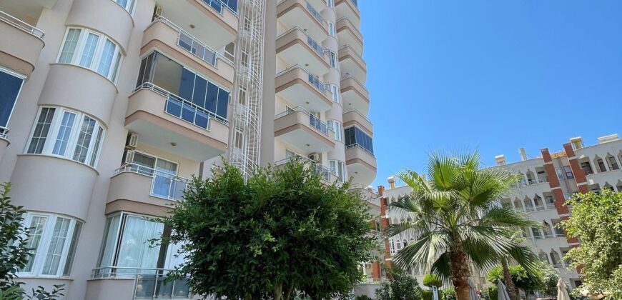 MİLAN 1 RESİDENCE MAHMUTLAR ALANYA KİRALIK 2+1 EŞYALI DAİRE AYLIK 20.000 TL