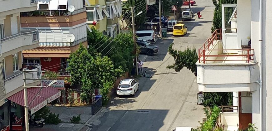 HACET MAHALLESI KIRALIK 3+1 BOŞ DAIRE  ALANYA