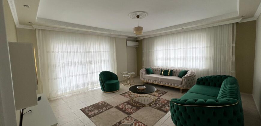 OBA KİRALIK 2+1 EŞYALI DAİRE ALANYA YETGİN  1 APARTMANI