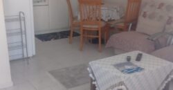 MAHMUTLAR  ERGUVAN APT KIRALIK 1+1 EŞYALI DAIRE ALANYA