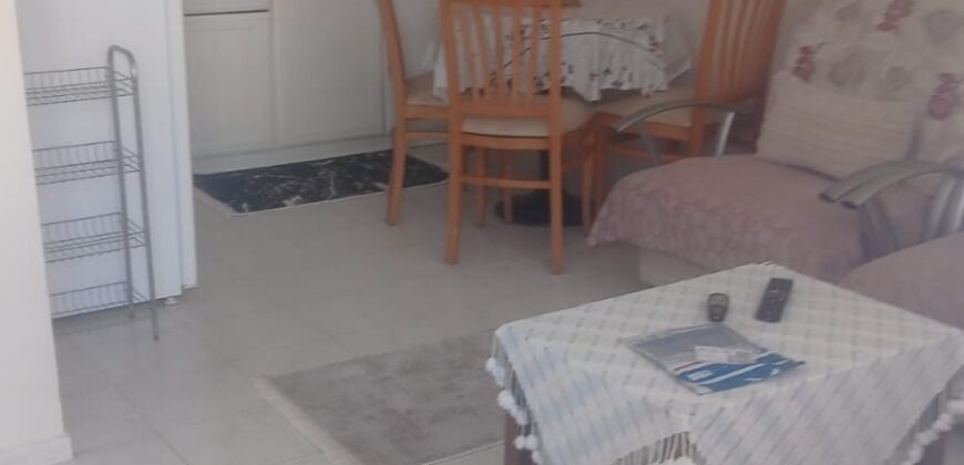 MAHMUTLAR  ERGUVAN APT KIRALIK 1+1 EŞYALI DAIRE ALANYA