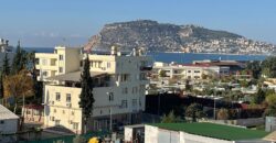 OBA KİRALIK 2+1 EŞYALI DAİRE ALANYA YETGİN  1 APARTMANI