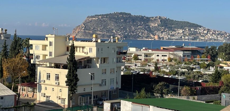 OBA KİRALIK 2+1 EŞYALI DAİRE ALANYA YETGİN  1 APARTMANI