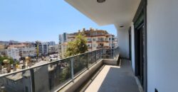 AYŞE NAZIM SARAY APARTMANI MAHMUTLAR ALANYA KİRALIK AYRI MUTFAK 2+1 BOŞ DAİRE AYLIK 16.000 TL