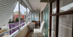 HUZUR APT MAHMUTLAR KİRALIK EŞYALI BELEDİYE MEVKİİNDE 2+1 AYRI MUTFAK DAİRE 4. KAT