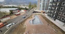 EKOLEJİ RESİDENCE MAHMUTLAR ALANYA KİRALIK BOŞ 1+1 DAİRE AYLIK 10.000 TL