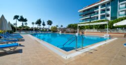 AKDENİZ BLUE PARK KESTEL ALANYA KİRALIK DAİRE 2+1 EŞYALI DENİZE SIFIR