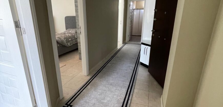 OBA KİRALIK 2+1 EŞYALI DAİRE ALANYA YETGİN  1 APARTMANI