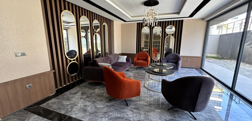 STAR PLACE KARGICAK ALANYA KİRALIK BOŞ YENİ BİNA 2+1 DAİRE