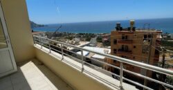 ALANYA DİNEK MAHALLESİNDE KİRALIK BOŞ 2+1 ŞEHİR VE DENİZ MANZARALI DAİRE AYLIK 13.000 TL