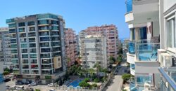 ALANYA MAHMUTLAR FLORA İNN RESİDENCE KİRALIK EŞYALI 2+1 DAİRE