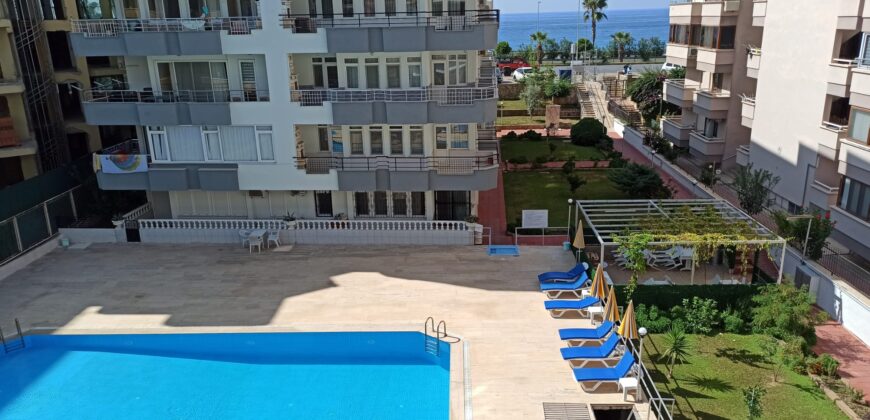 MAHMUTLAR KIRALIK 2+1 EŞYALI DAIRE ALANYA NUAY SITESI