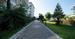 AKDENİZ BLUE PARK KESTEL ALANYA KİRALIK DAİRE 2+1 EŞYALI DENİZE SIFIR