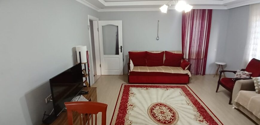 alanya merkez eşyalı kiralık daire 3+1 esyalı  27.000  23.000 esyasız