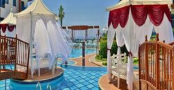 ALANYA MAHMUTLAR AZURA PARK KİRALIK EŞYALI 1+0 DAİRE AYLIK 325 €