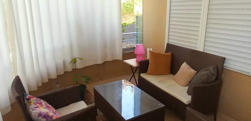 TOSMUR  KIRALIK 2+1 FULL EŞYALI  600 € DAIRE ALANYA