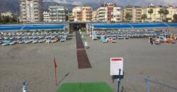 ALANYA MAHMUTLAR AZURA PARK KİRALIK EŞYALI 1+0 DAİRE AYLIK 325 €