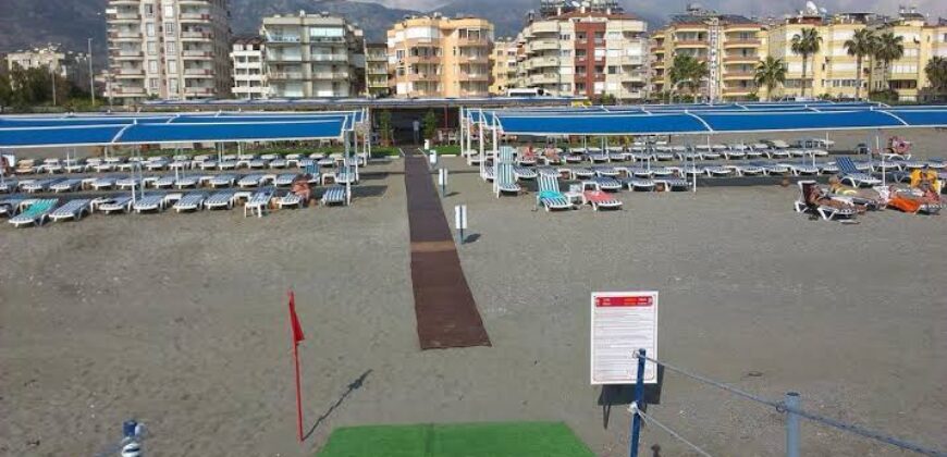 ALANYA MAHMUTLAR AZURA PARK KİRALIK EŞYALI 1+0 DAİRE AYLIK 325 €