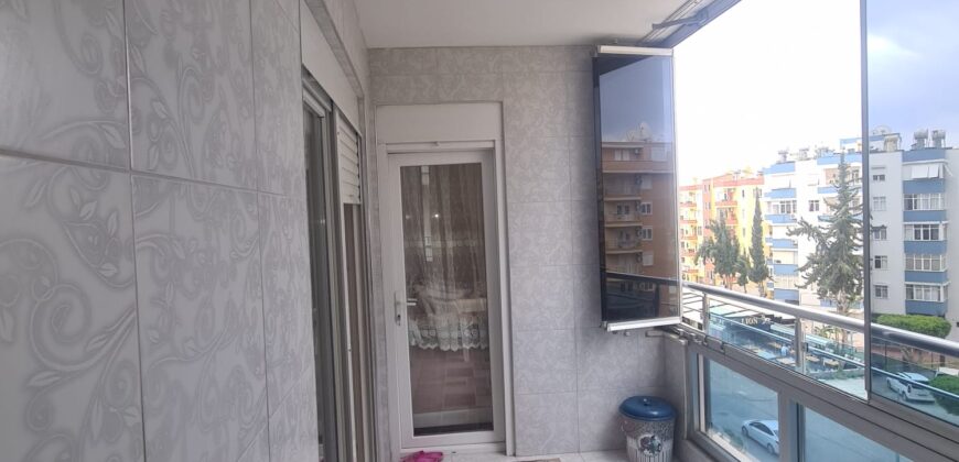 MAHMUTLAR KIRALIK 3+1 DAIRE ALANYA YIĞITER APT