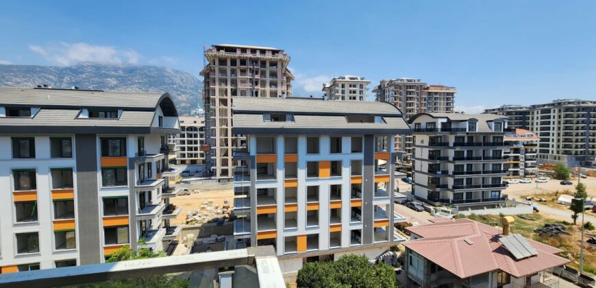 AYŞE NAZIM SARAY APARTMANI MAHMUTLAR ALANYA KİRALIK AYRI MUTFAK 2+1 BOŞ DAİRE AYLIK 16.000 TL