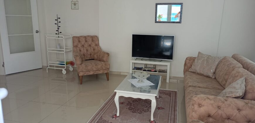 ALANYA MAHMUTLAR FLORA İNN RESİDENCE KİRALIK EŞYALI 2+1 DAİRE