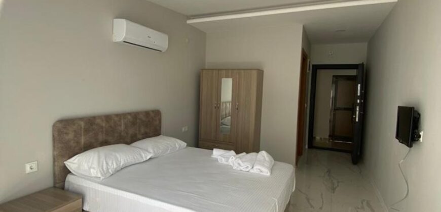 OTEL KONAKLAMA ALANYA MAHMUTLAR GÜNLÜK İLK KİŞİ 1500 TL + HER KİŞİ 250 TL