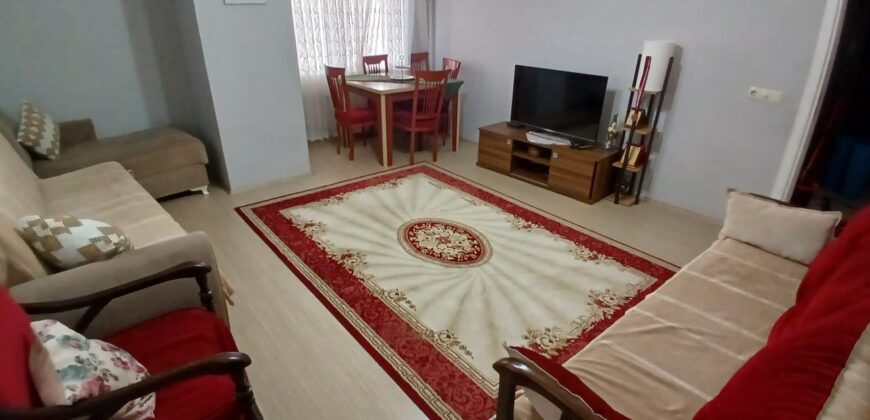 alanya merkez eşyalı kiralık daire 3+1 esyalı  27.000  23.000 esyasız