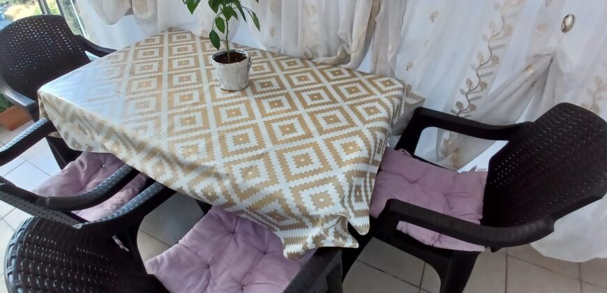 alanya merkez eşyalı kiralık daire 3+1 esyalı  27.000  23.000 esyasız