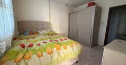 ALANYA MAHMUTLAR HASBAHCE SİTESİ 2+1 ESYALI DAİRE