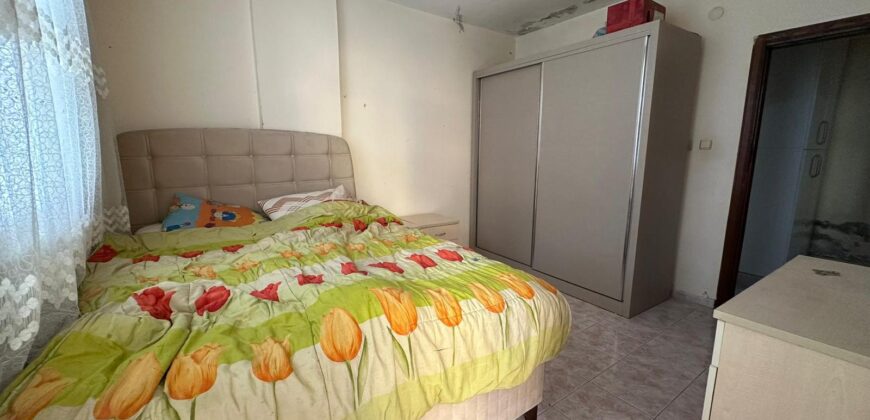 ALANYA MAHMUTLAR HASBAHCE SİTESİ 2+1 ESYALI DAİRE