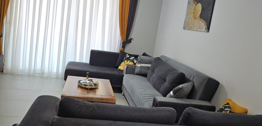 KESTEL KİRALIK 1+1 EŞYALI ALANYA Oxopia residence