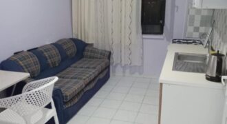 ÇARŞI  KIRALIK 1+1 EŞYALI DAIRE ALANYA BEGON VILLA