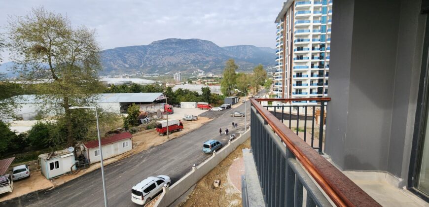 EKOLEJİ RESİDENCE MAHMUTLAR ALANYA KİRALIK BOŞ 1+1 DAİRE AYLIK 10.000 TL