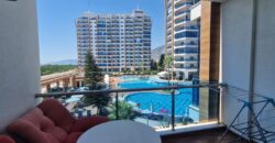 ALANYA MAHMUTLAR AZURA PARK KİRALIK EŞYALI 1+0 DAİRE AYLIK 325 €