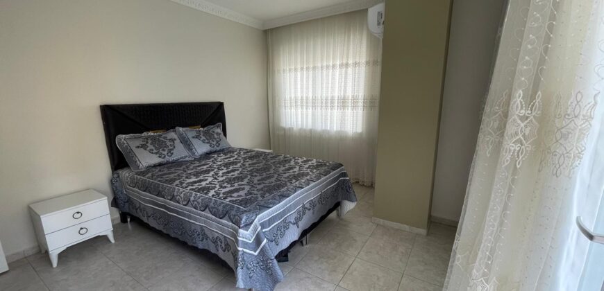 OBA KİRALIK 2+1 EŞYALI DAİRE ALANYA YETGİN  1 APARTMANI