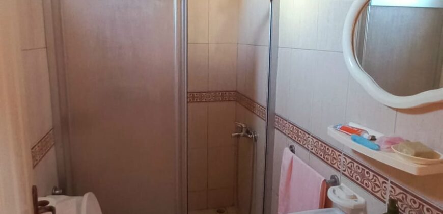 TOSMUR  KIRALIK 2+1 FULL EŞYALI  600 € DAIRE ALANYA