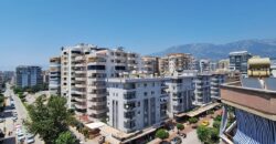 MAHMUTLAR KIRALIK 2+1 EŞYALI DAIRE ALANYA DIAMOND HOMES