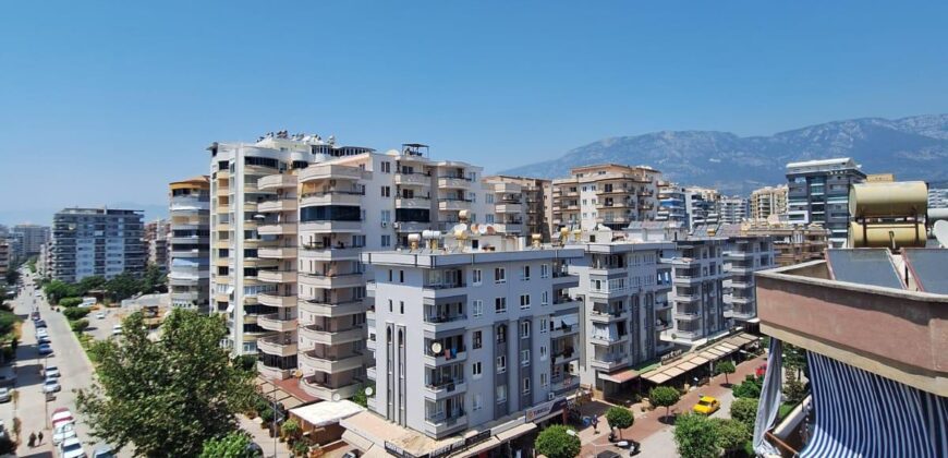 MAHMUTLAR KIRALIK 2+1 EŞYALI DAIRE ALANYA DIAMOND HOMES