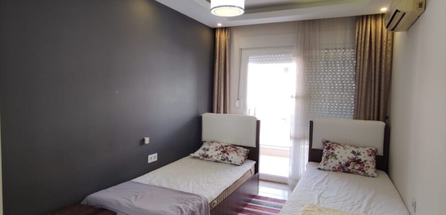 MAHMUTLAR KİRALIK 2+1 EŞYALI DAİRE ALANYA KRİSTAL LİFE