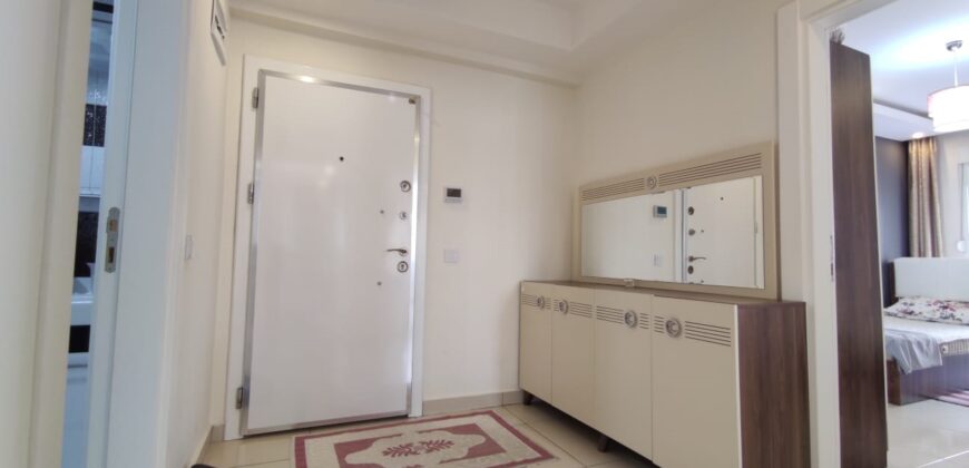 MAHMUTLAR KİRALIK 2+1 EŞYALI DAİRE ALANYA KRİSTAL LİFE