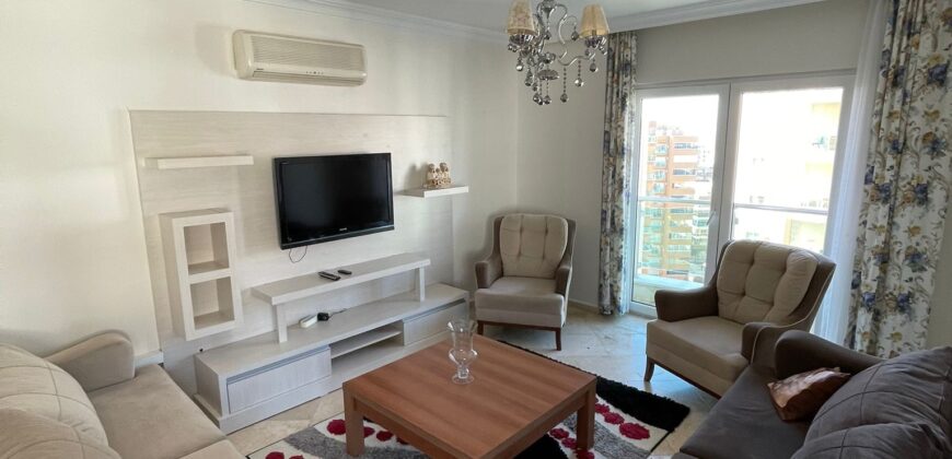 MAHMUTLAR KİRALIK 2+1  EŞYALI DAİRE ALANYA PAMFİLYA