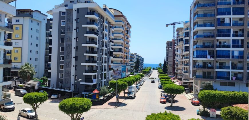 MAHMUTLAR KIRALIK 1+1 EŞYALI  DAIRE ALANYA *ŞİMŞEKOĞLU 2 APARTMANI