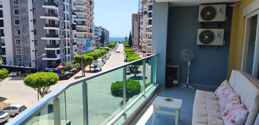 MAHMUTLAR KIRALIK 1+1 EŞYALI  DAIRE ALANYA *ŞİMŞEKOĞLU 2 APARTMANI