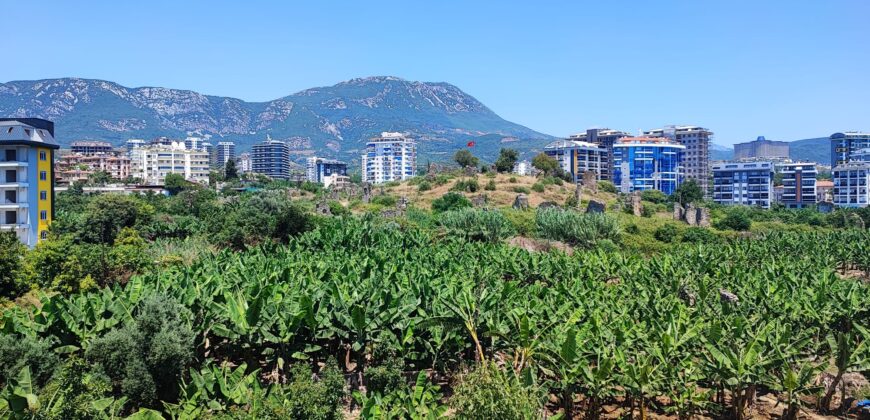 MAHMUTLAR KIRALIK 1+1 EŞYALI  DAIRE ALANYA *ŞİMŞEKOĞLU 2 APARTMANI