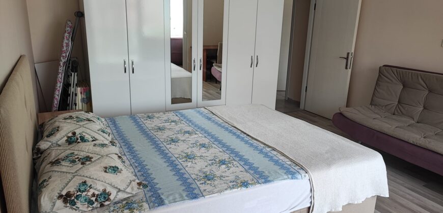 MAHMUTLAR KIRALIK 1+1 EŞYALI  DAIRE ALANYA *ŞİMŞEKOĞLU 2 APARTMANI